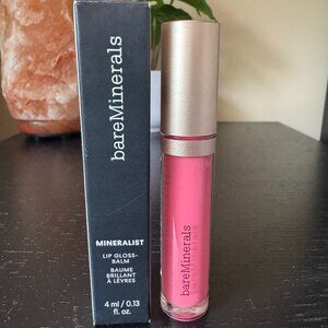 UNUSED - bareMinerals Lip Gloss Balm in Shade Imagination